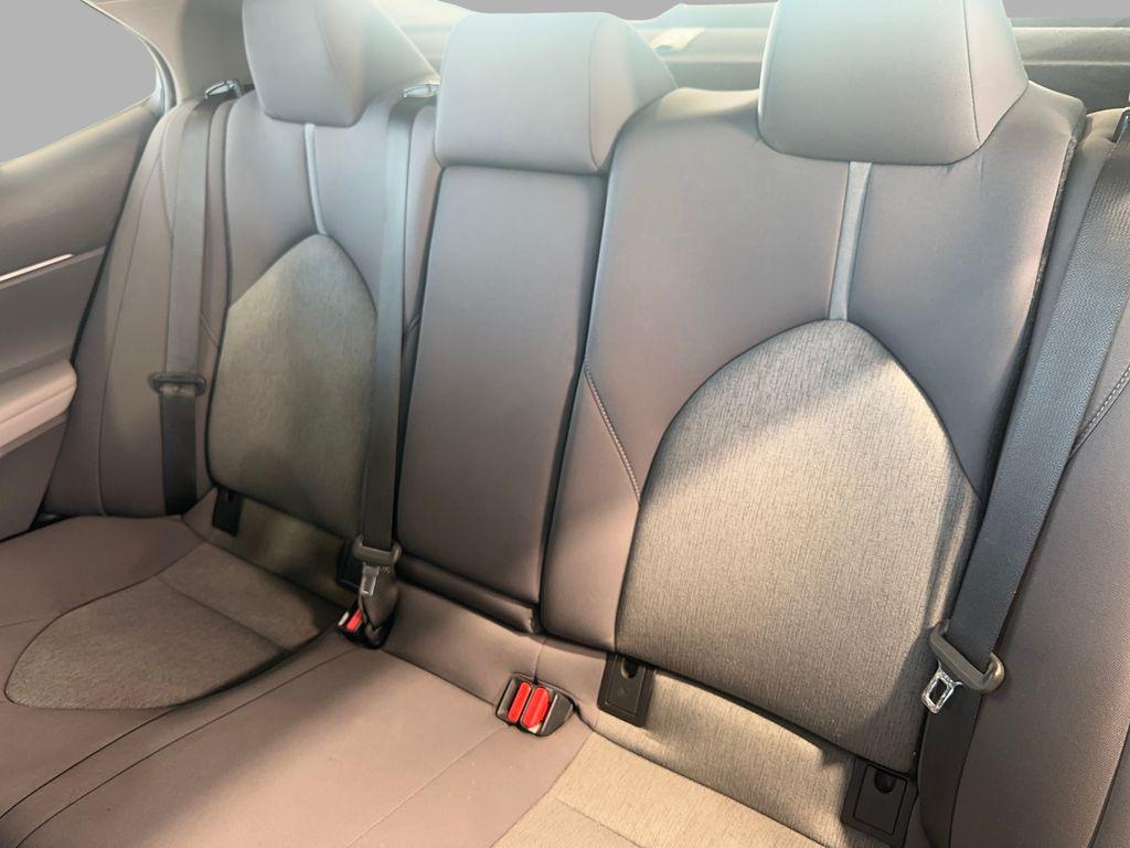 used 2022 Toyota Camry car, priced at $20,099