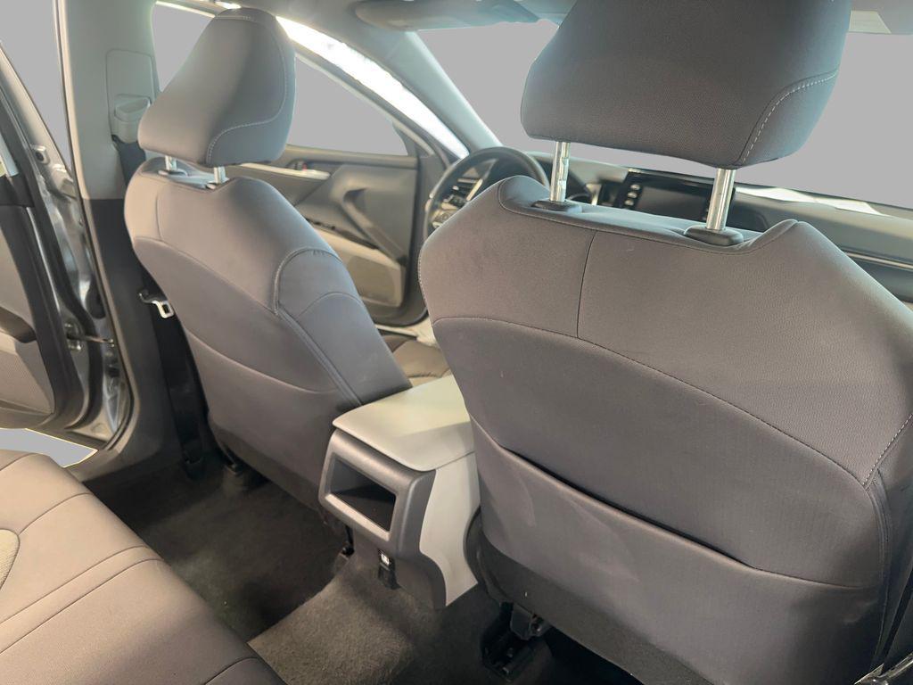 used 2022 Toyota Camry car, priced at $20,099