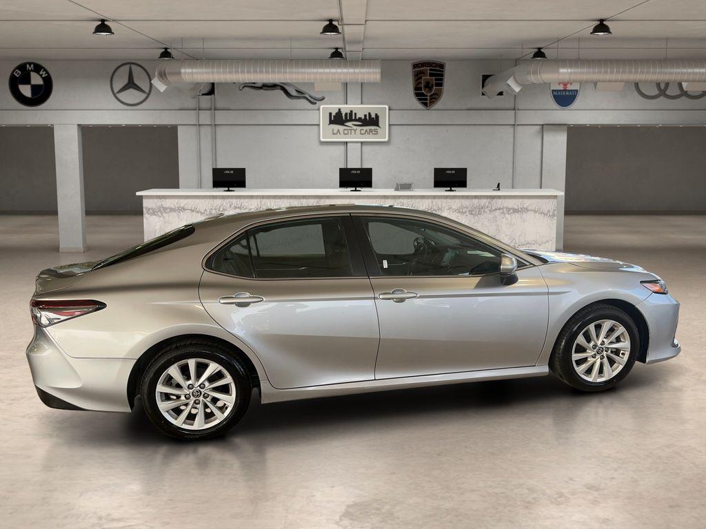 used 2022 Toyota Camry car, priced at $20,099
