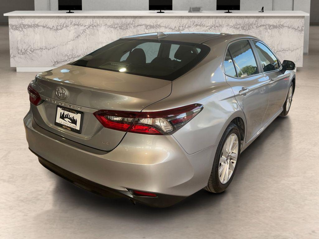 used 2022 Toyota Camry car, priced at $20,099