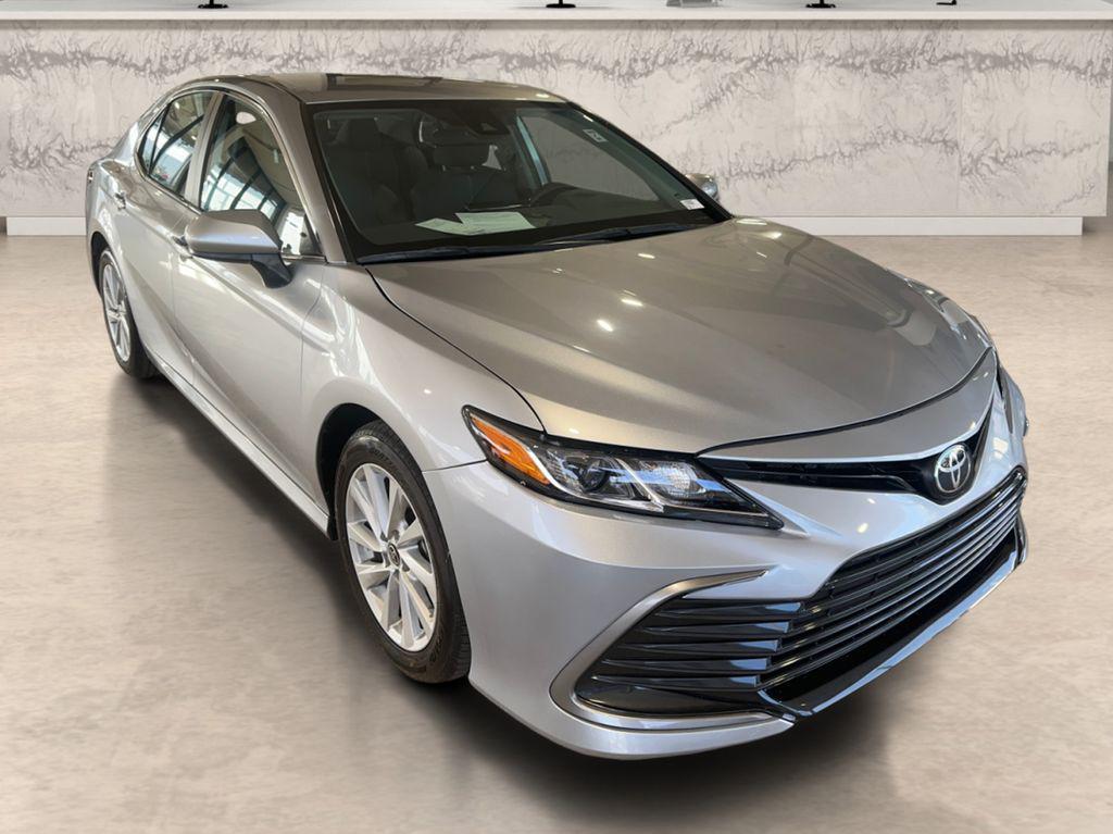 used 2022 Toyota Camry car, priced at $20,099