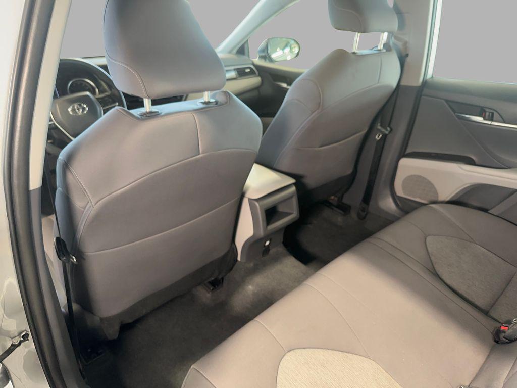 used 2022 Toyota Camry car, priced at $20,099