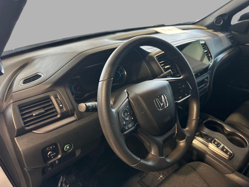 used 2021 Honda Passport car, priced at $22,999