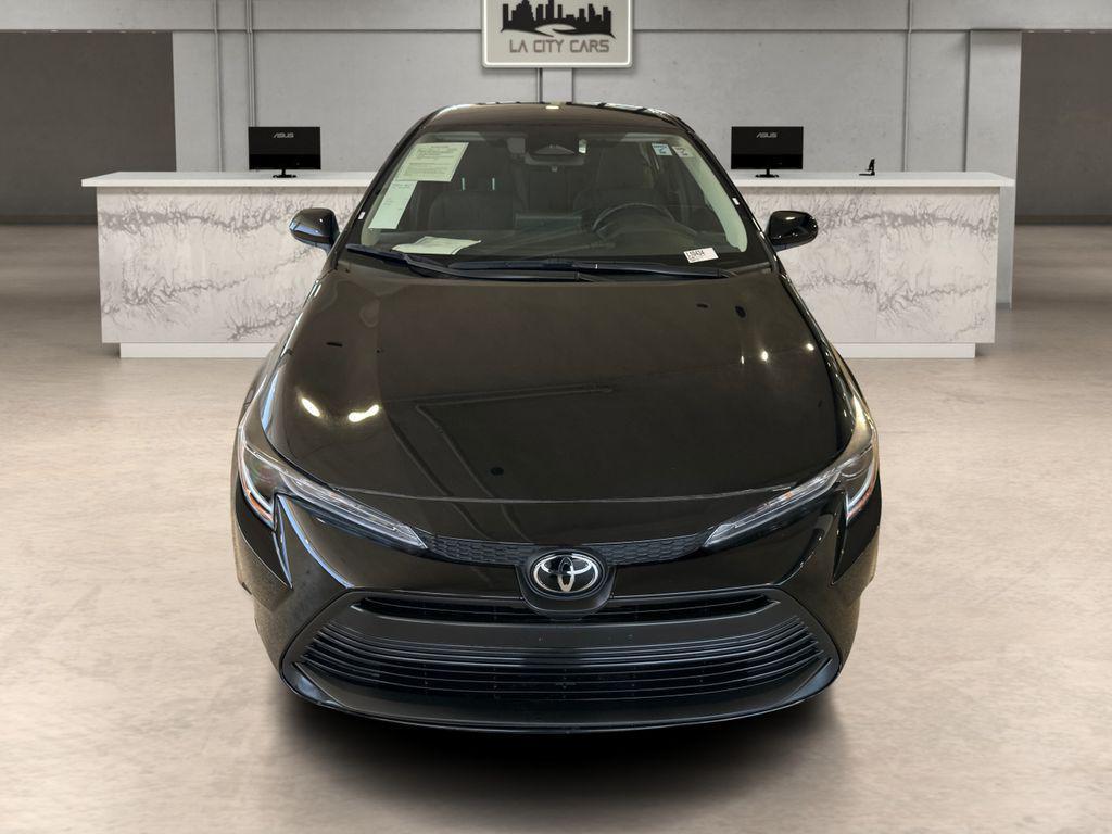 used 2025 Toyota Corolla car, priced at $21,999
