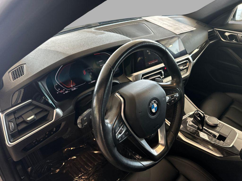 used 2022 BMW 430 Gran Coupe car, priced at $29,699