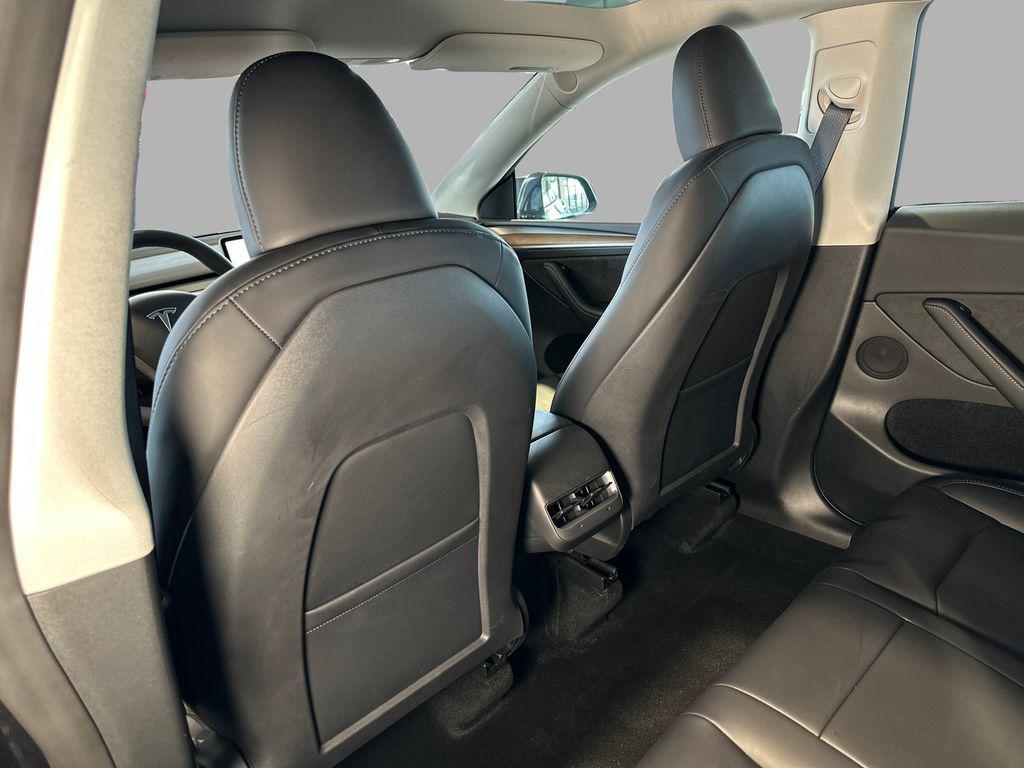 used 2024 Tesla Model Y car, priced at $37,999