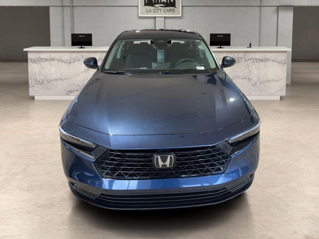 used 2024 Honda Accord car, priced at $22,999