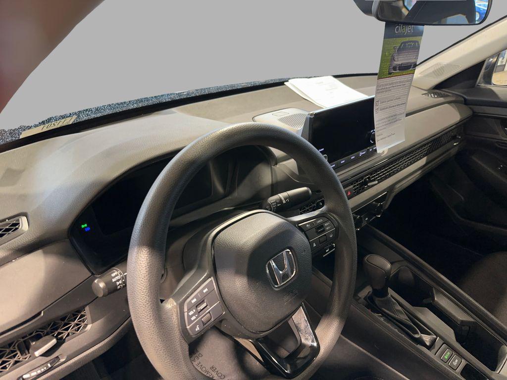 used 2024 Honda Accord car, priced at $22,999