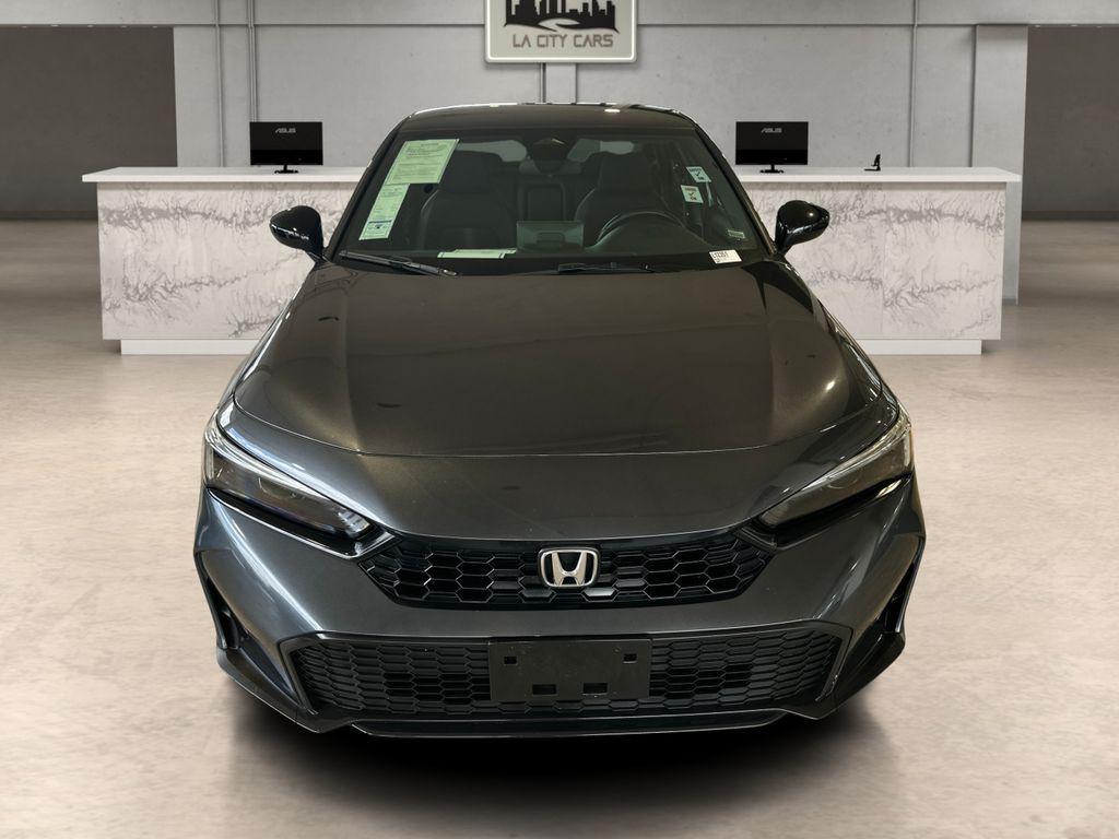 used 2025 Honda Civic car, priced at $25,999