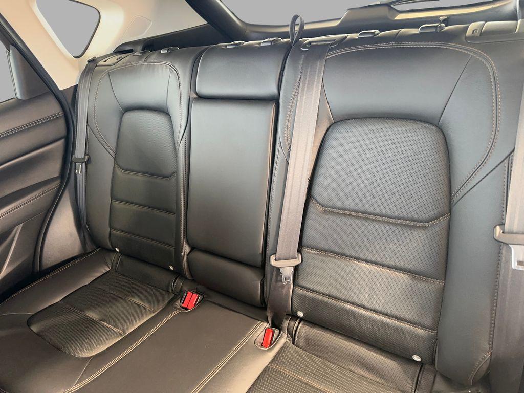 used 2021 Mazda CX-5 car, priced at $22,399