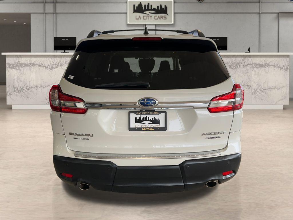 used 2022 Subaru Ascent car, priced at $22,799