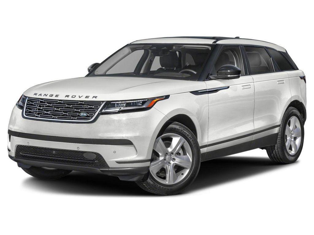 used 2025 Land Rover Range Rover Velar car
