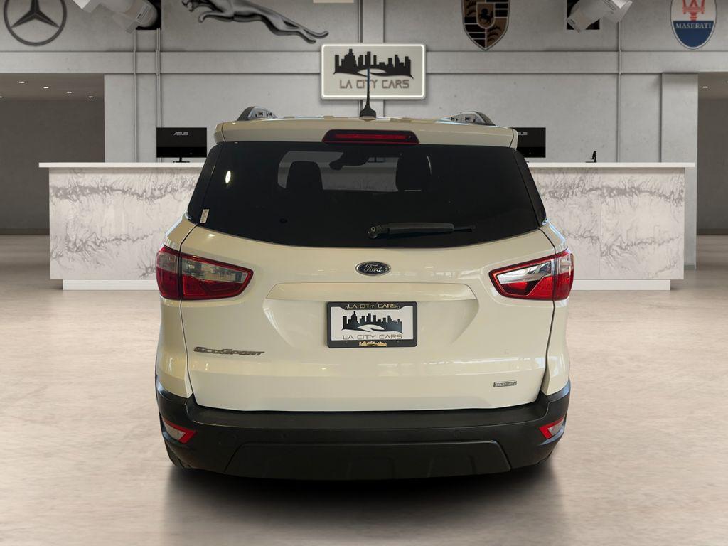used 2019 Ford EcoSport car, priced at $11,199