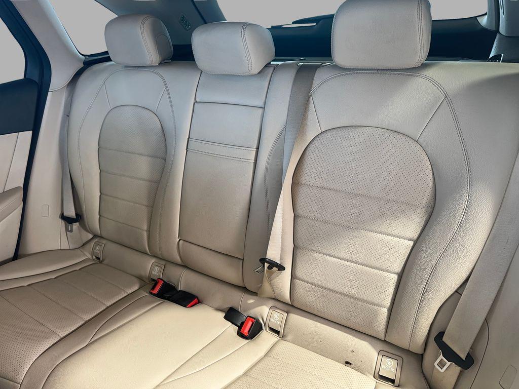 used 2022 Mercedes-Benz GLC 300 car, priced at $17,999