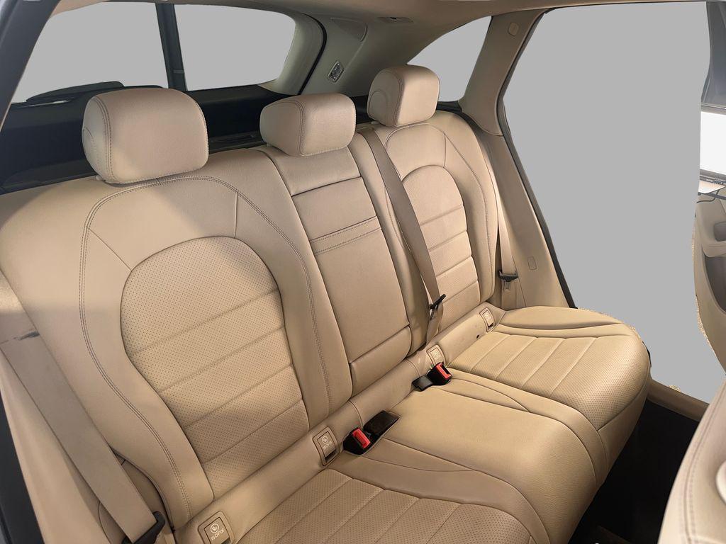 used 2022 Mercedes-Benz GLC 300 car, priced at $17,999