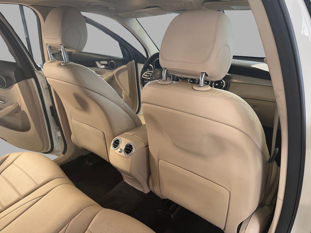 used 2022 Mercedes-Benz GLC 300 car, priced at $17,999