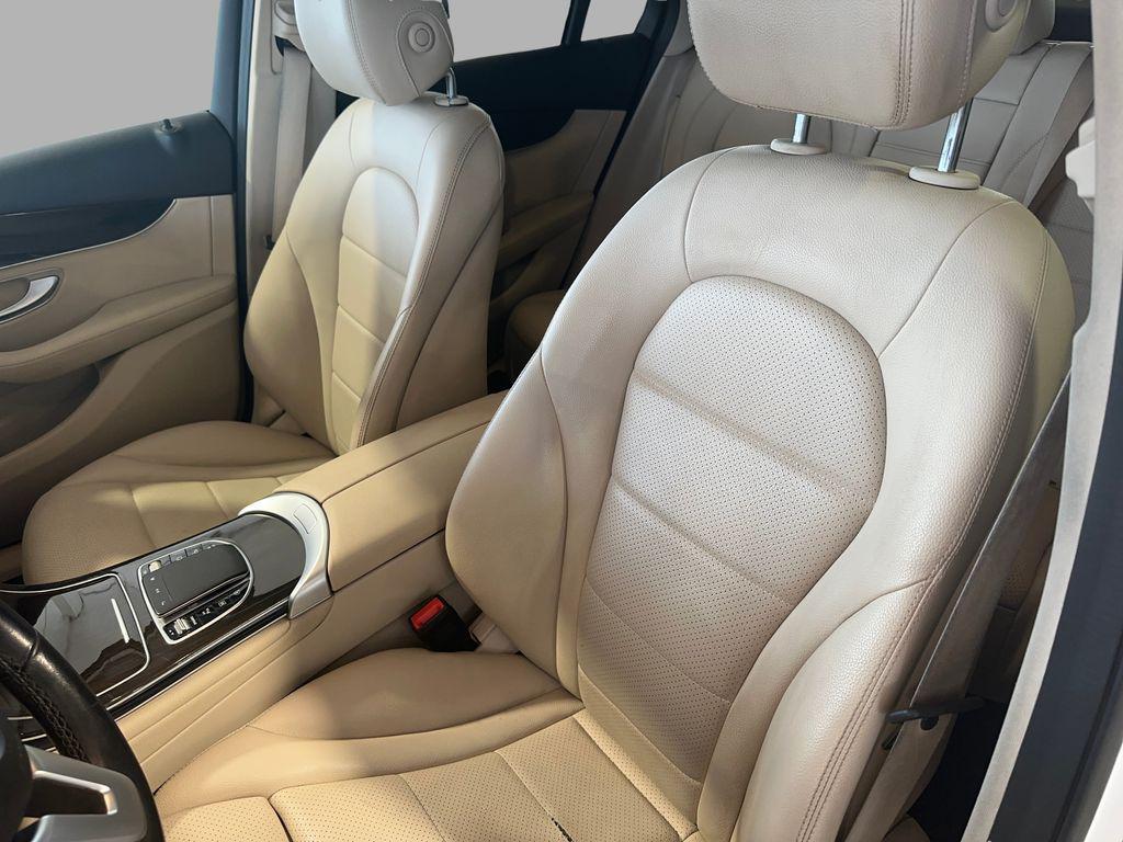 used 2022 Mercedes-Benz GLC 300 car, priced at $17,999