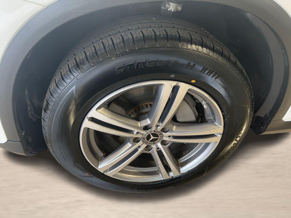 used 2022 Mercedes-Benz GLC 300 car, priced at $17,999