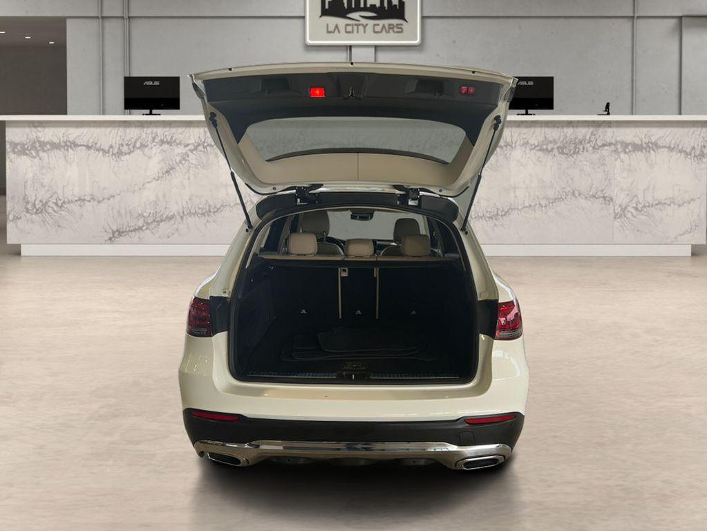 used 2022 Mercedes-Benz GLC 300 car, priced at $17,999