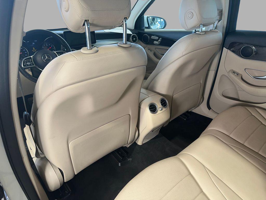 used 2022 Mercedes-Benz GLC 300 car, priced at $17,999