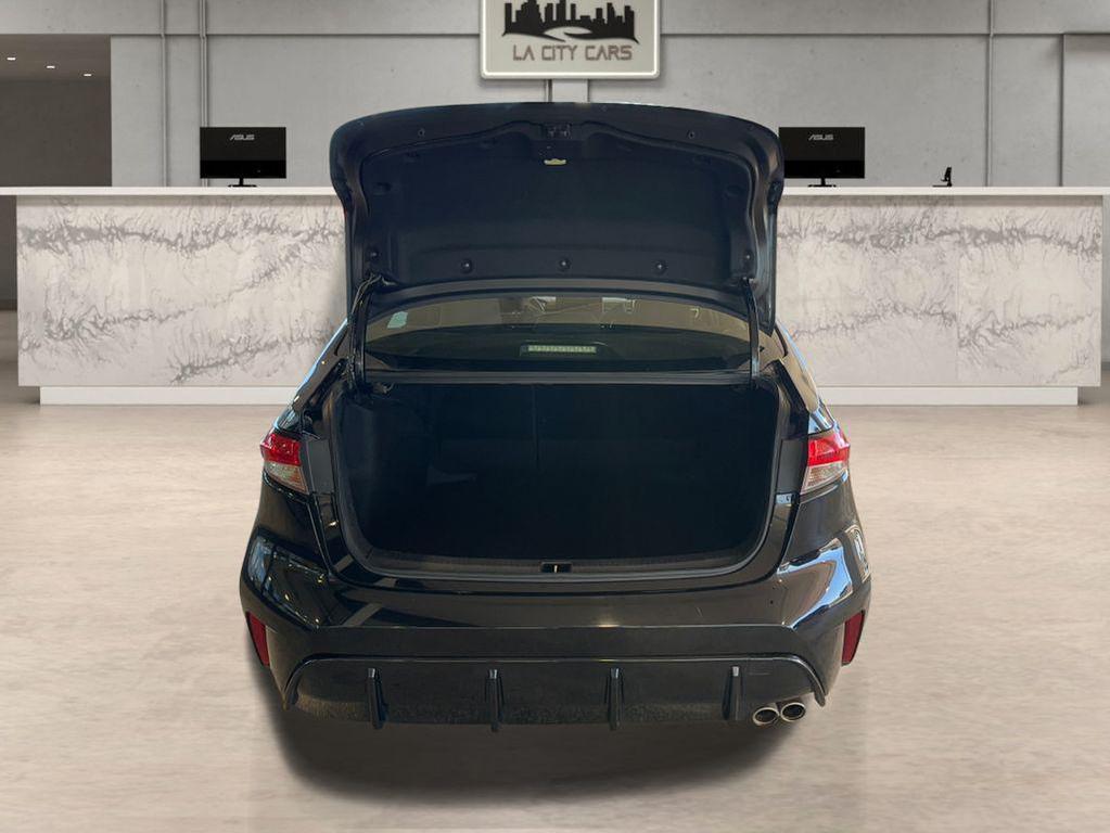 used 2024 Toyota Corolla car, priced at $20,099