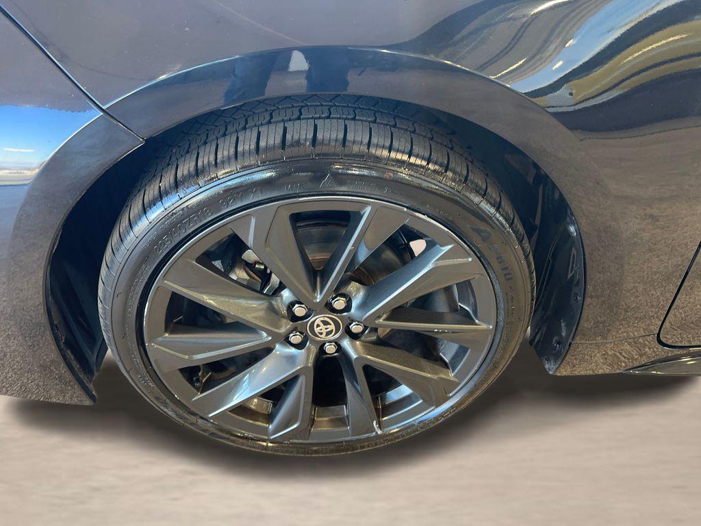 used 2024 Toyota Corolla car, priced at $20,099