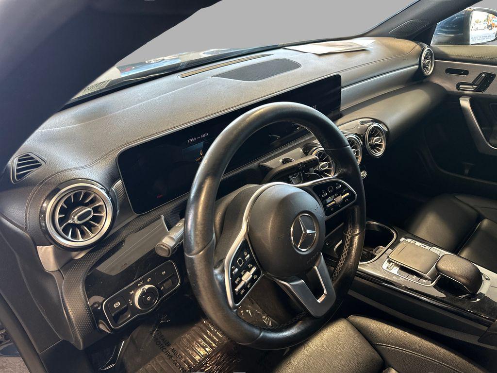 used 2020 Mercedes-Benz CLA 250 car, priced at $21,999
