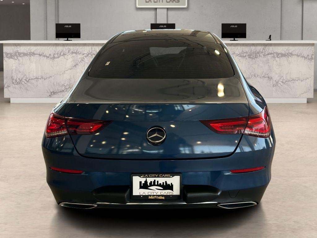used 2020 Mercedes-Benz CLA 250 car, priced at $21,999