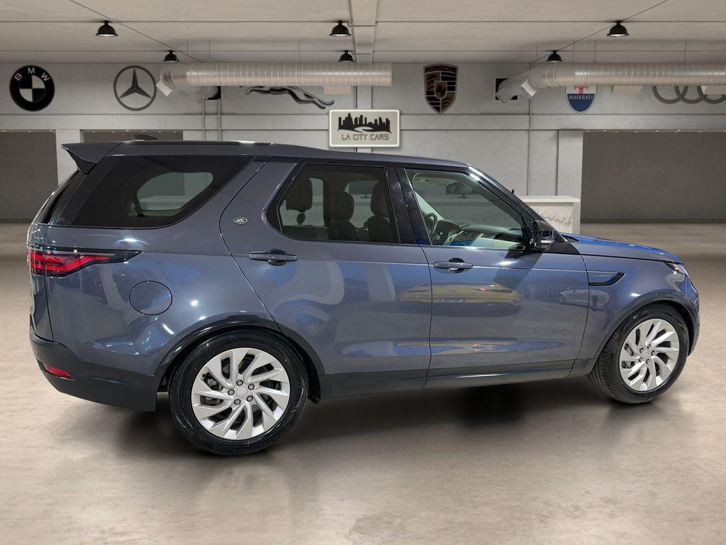used 2024 Land Rover Discovery car, priced at $30,999