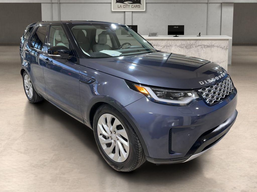 used 2024 Land Rover Discovery car, priced at $30,999