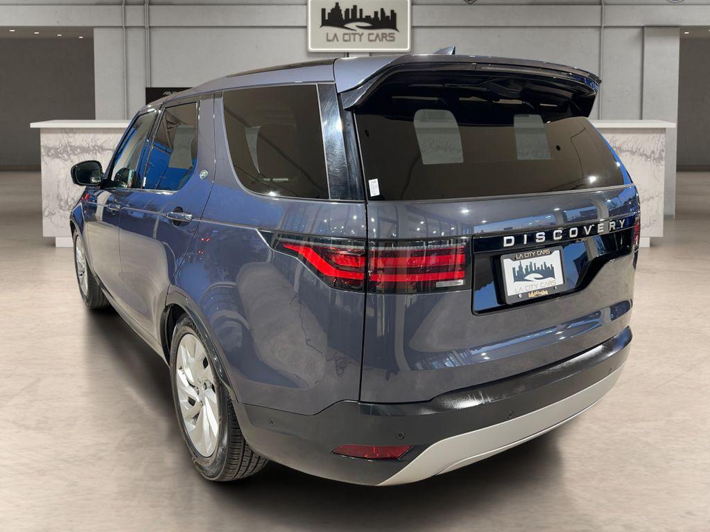 used 2024 Land Rover Discovery car, priced at $30,999