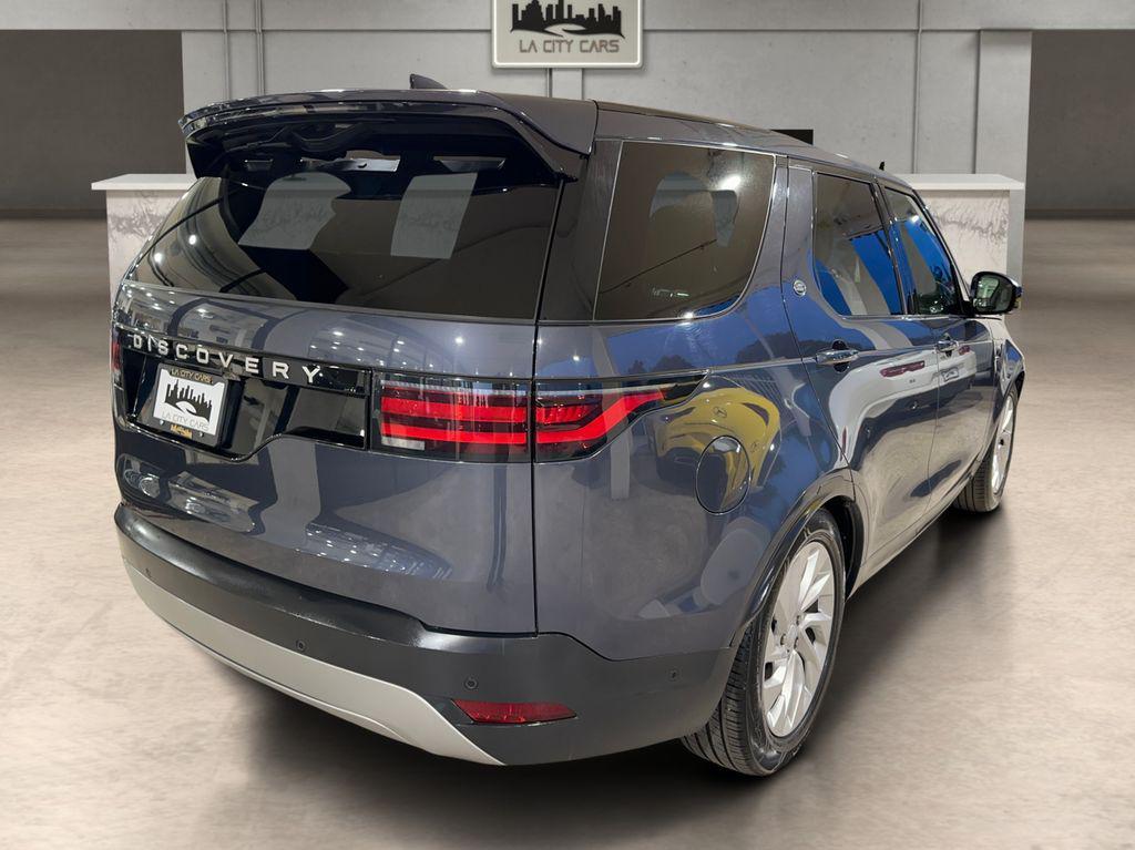 used 2024 Land Rover Discovery car, priced at $30,999