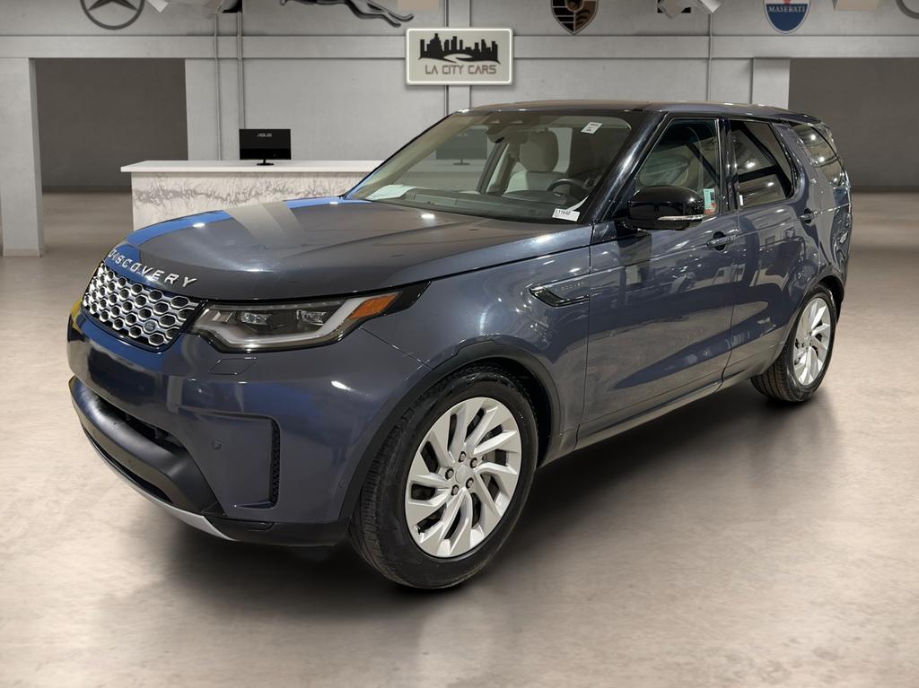 used 2024 Land Rover Discovery car, priced at $30,999
