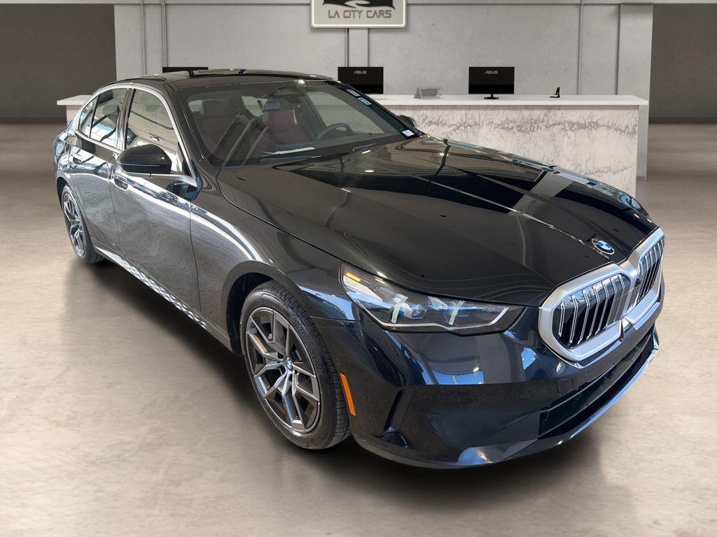 used 2026 BMW 530 car, priced at $49,199