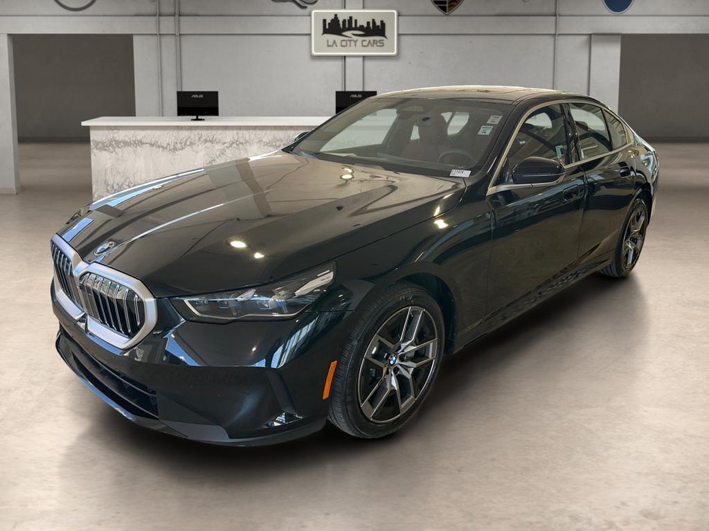 used 2026 BMW 530 car, priced at $49,199