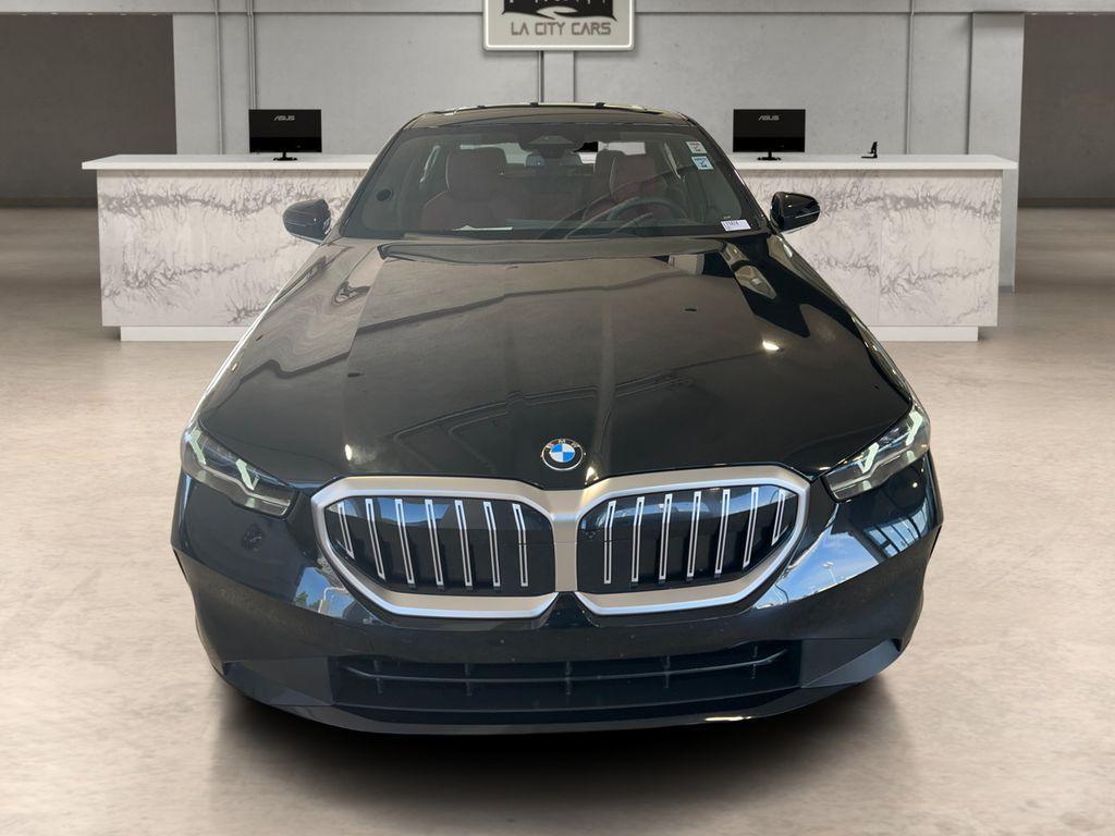 used 2026 BMW 530 car, priced at $49,199