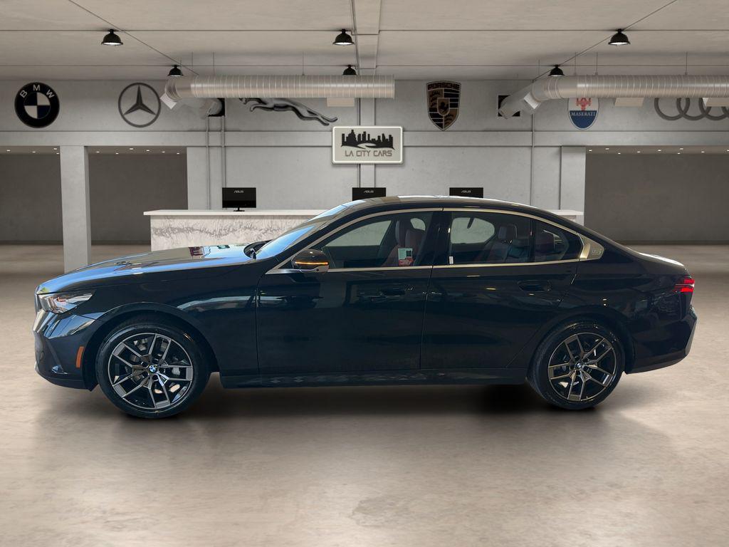 used 2026 BMW 530 car, priced at $49,199