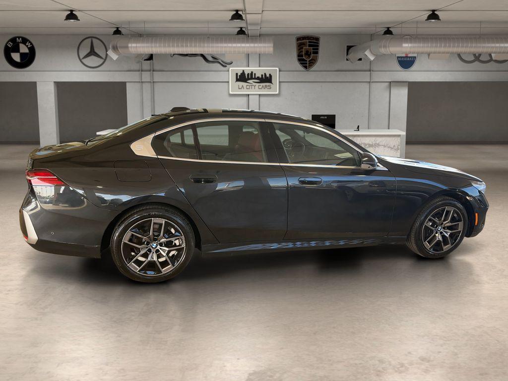 used 2026 BMW 530 car, priced at $49,199