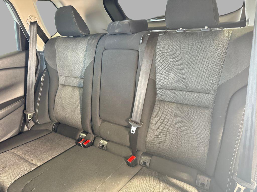 used 2025 Nissan Rogue car, priced at $20,799