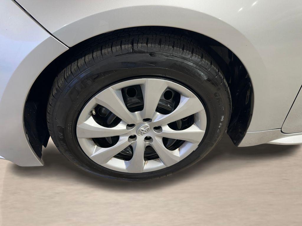 used 2023 Toyota Corolla car, priced at $16,999