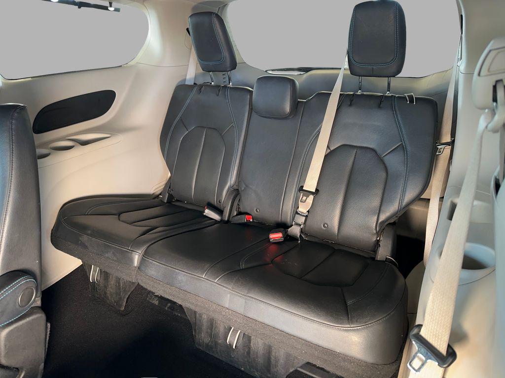 used 2021 Chrysler Pacifica car, priced at $22,999