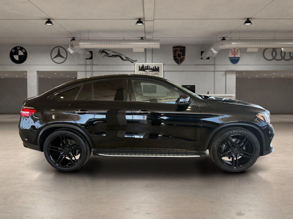 used 2019 Mercedes-Benz AMG GLE 43 car, priced at $33,999