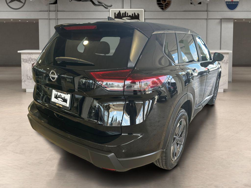used 2025 Nissan Rogue car, priced at $20,999