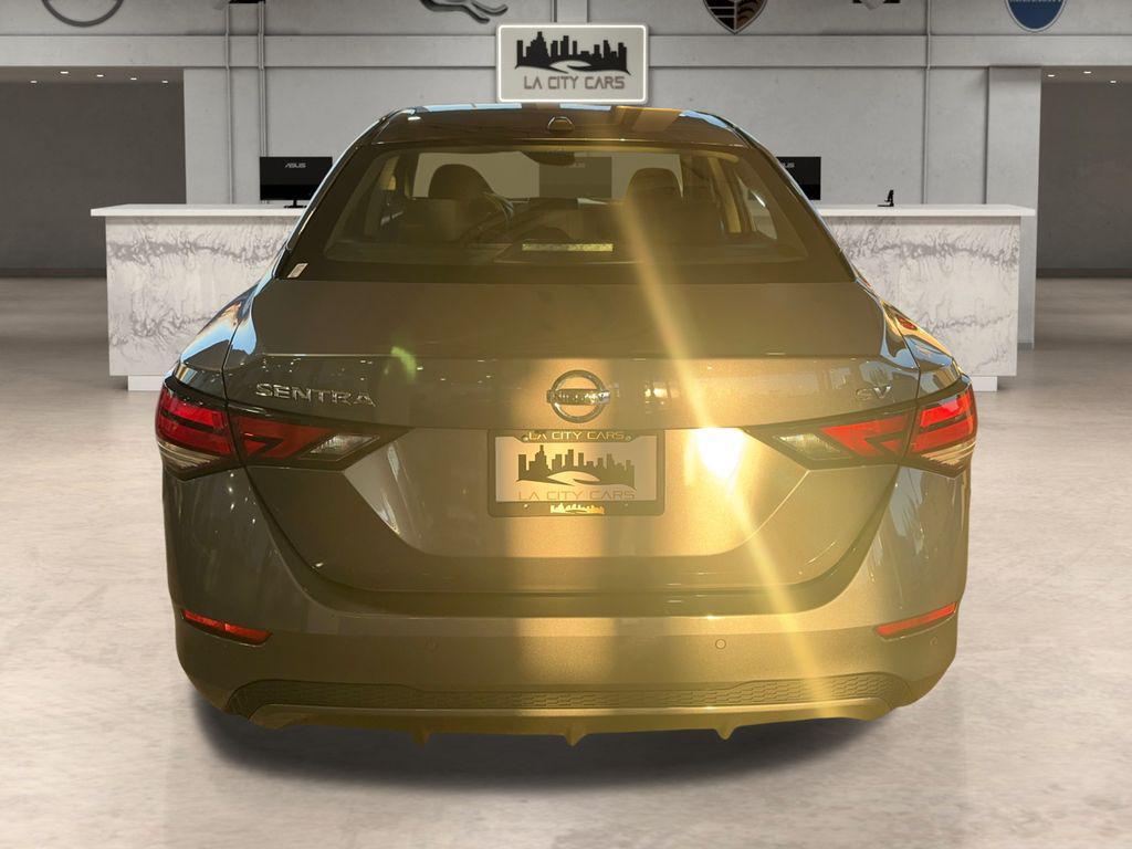 used 2023 Nissan Sentra car, priced at $15,999