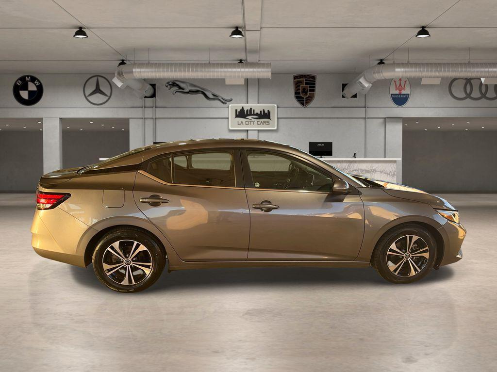 used 2023 Nissan Sentra car, priced at $15,999