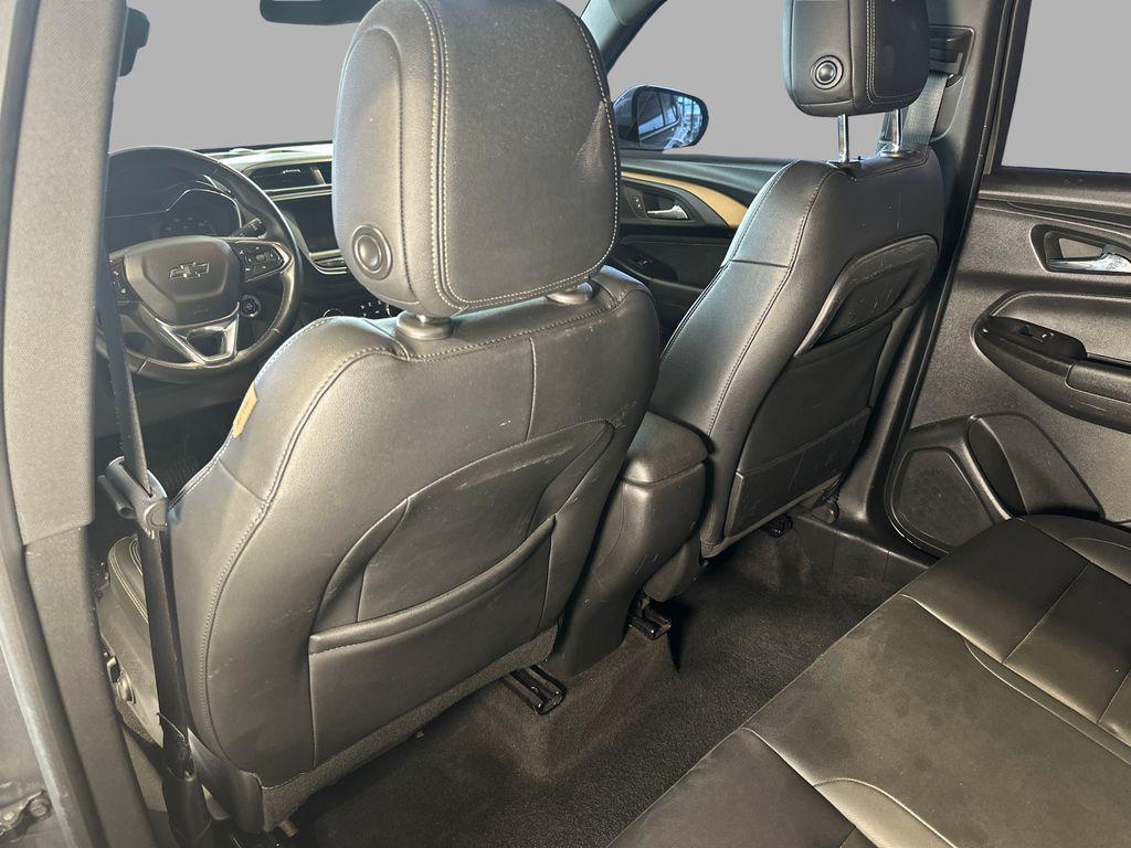used 2022 Chevrolet TrailBlazer car, priced at $19,499
