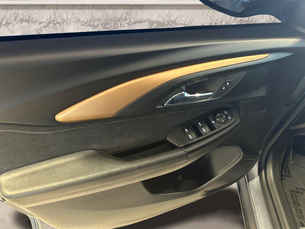 used 2022 Chevrolet TrailBlazer car, priced at $19,499