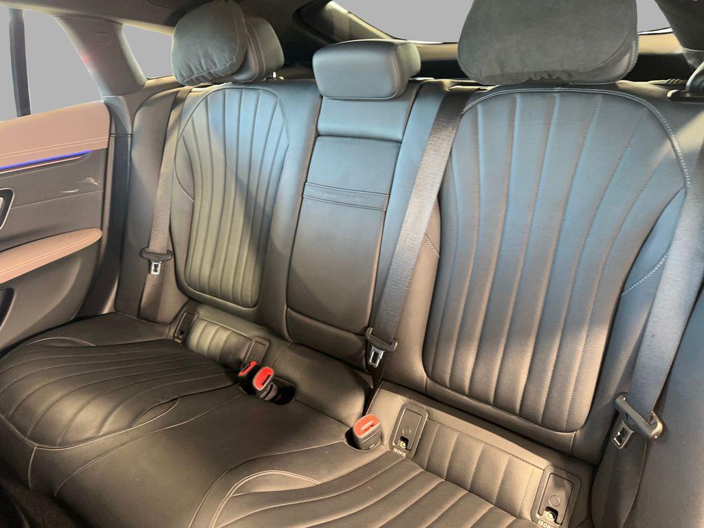 used 2023 Mercedes-Benz EQS 450 car, priced at $39,975