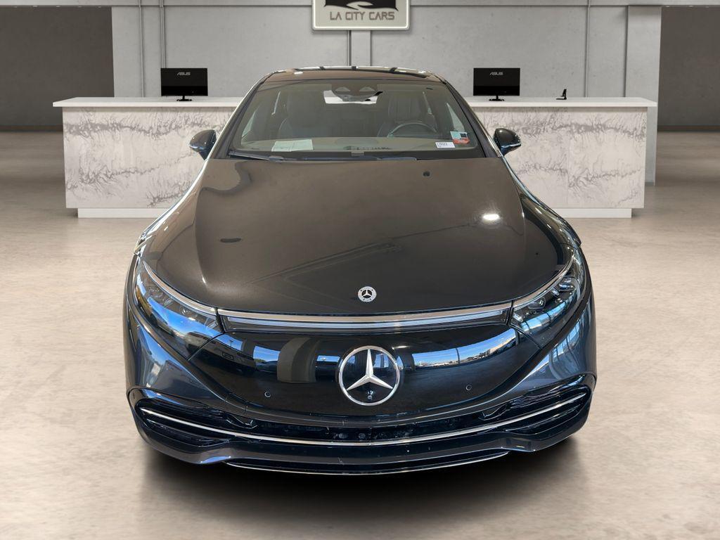 used 2023 Mercedes-Benz EQS 450 car, priced at $39,975