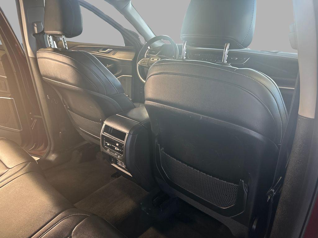 used 2023 Jeep Grand Cherokee 4xe car, priced at $23,999